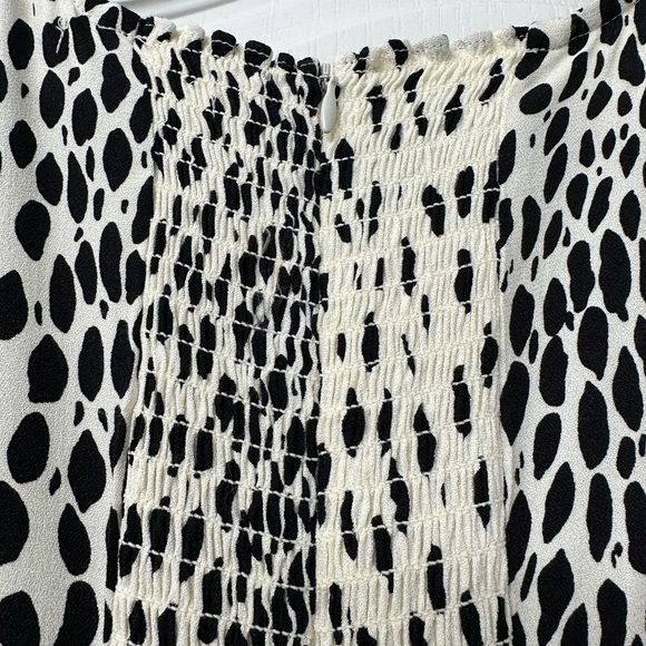 Reformation Alessi dress Cheetah - Picture 9 of 11